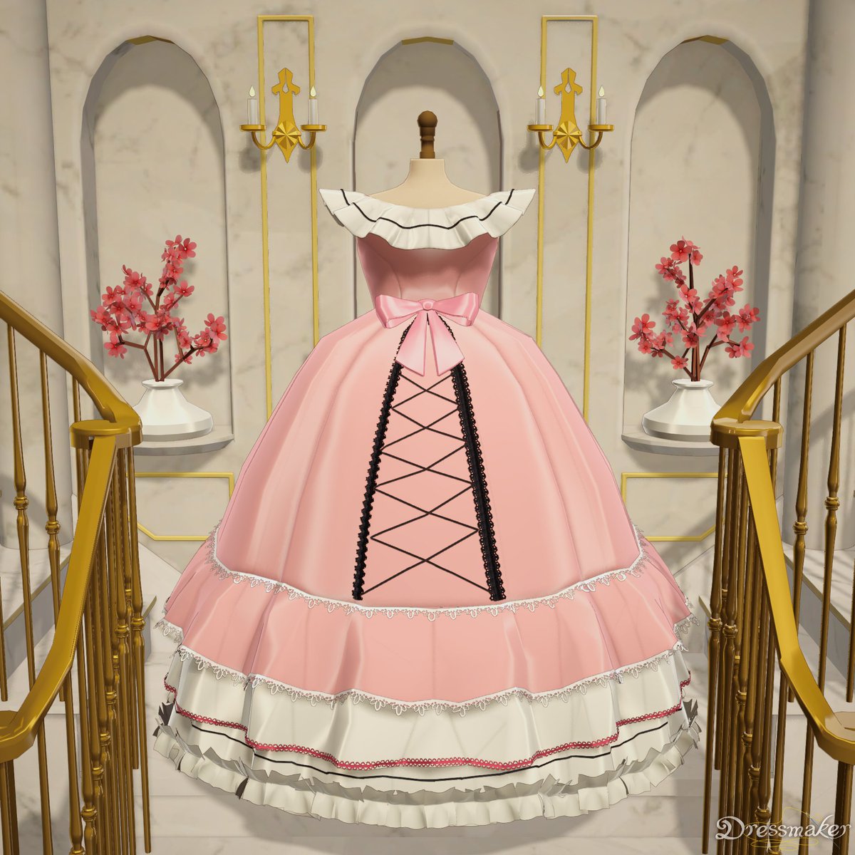 arsnnmyv6's tweet photo. 駒鳥のドレスを作りたかった

#Dressmaker https://t.co/f1h4Lnvyc7