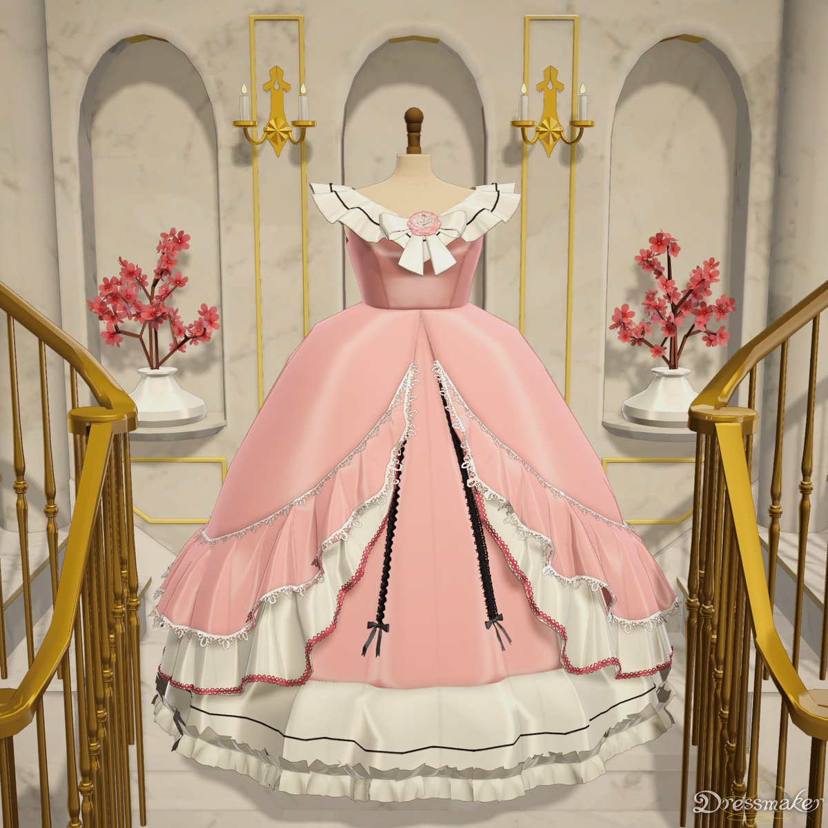 arsnnmyv6's tweet photo. 駒鳥のドレスを作りたかった

#Dressmaker https://t.co/f1h4Lnvyc7