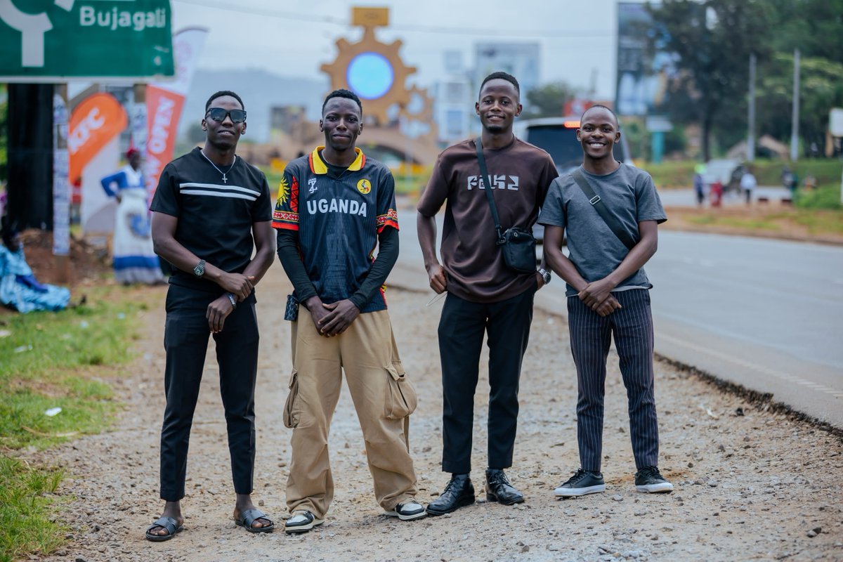 Clintslegacy256's tweet photo. Happy World Tourism Day to everyone around the world.#WTD2026 #exploreUganda https://t.co/TOk0nP95H4