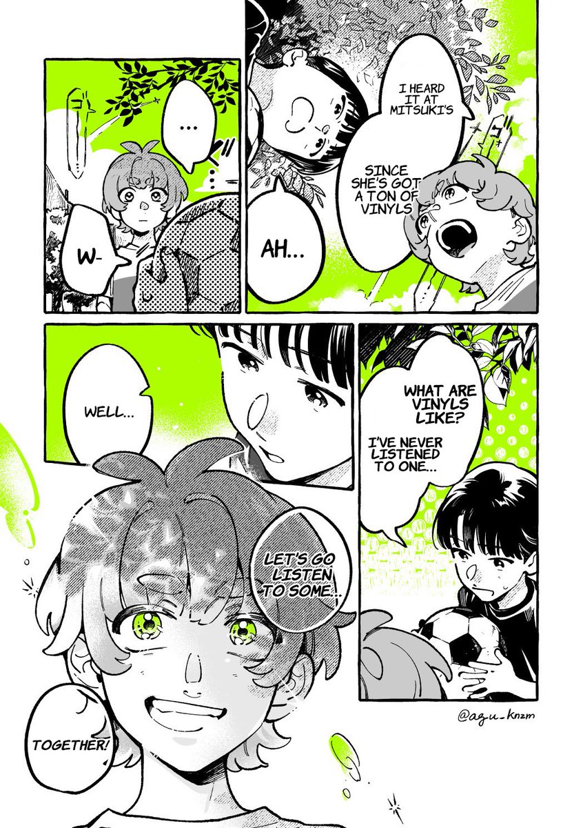 tvvinkl3's tweet photo. TGSWIIWAGAA NEW CHAPTER ENGLISH TRANSLATION !!! ITS BEEN A WHILEEEEE https://t.co/sAsEviNN2u