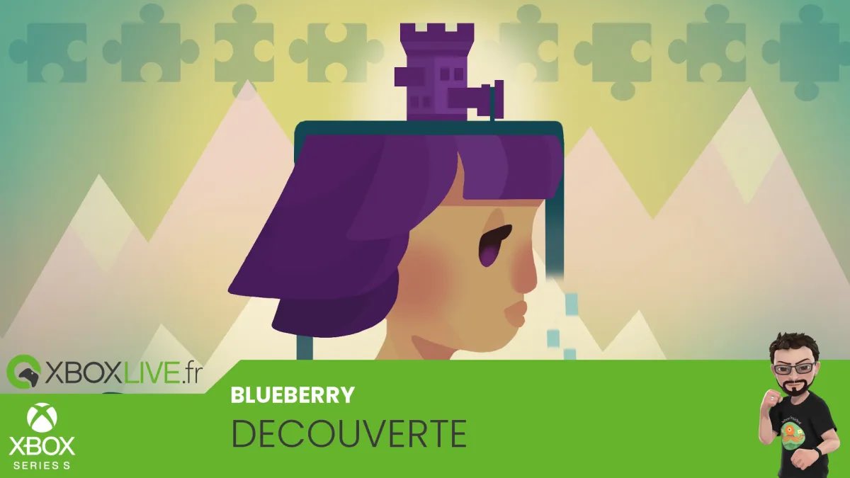 Xboxlivefr's tweet photo. Le voyage bouleversant au cœur de la psyché humaine.

La découverte de @Jess21fr sur le jeu #Blueberry édité par @Hidden_Trap est dispo sur notre site.

https://t.co/ybrALtDhLZ https://t.co/qgcvve5rV2