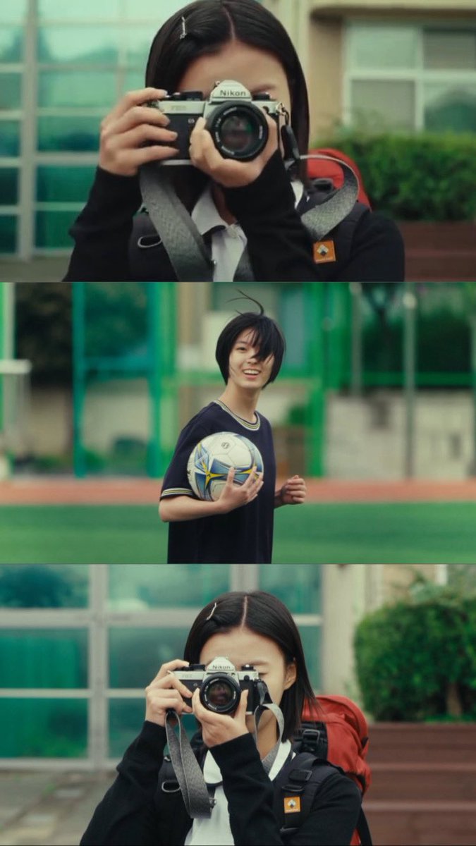 kdanimd's tweet photo. it’s always a woman capturing the woman they love with a camera https://t.co/QHkNggKDTt