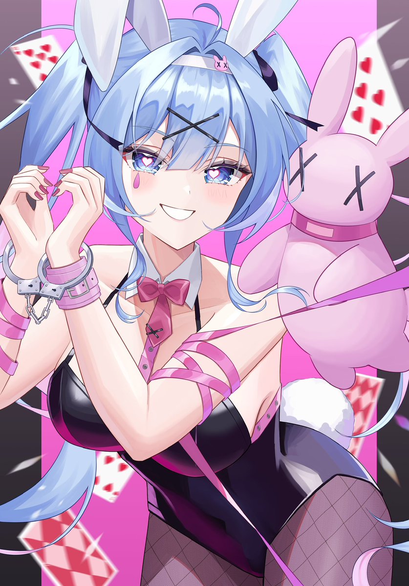 Zersk_04's tweet photo. #初音ミク 
#イラスト

ラビットホール🩷 https://t.co/oIqRpEWwqo
