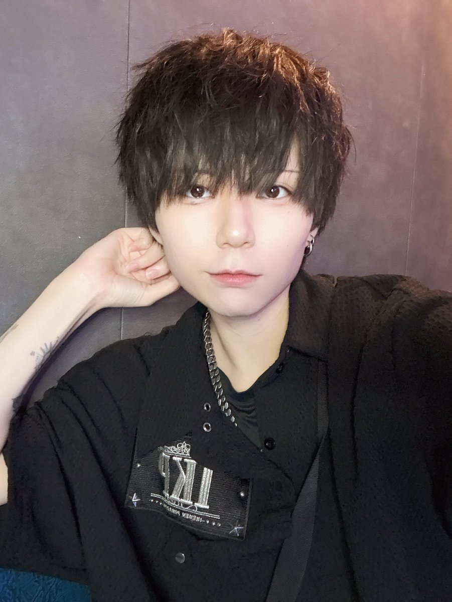hiiro_ikepa's tweet photo. ログイン！
ハッピーアワーやってます！！

#男装 #男装コンカフェ #コンカフェ https://t.co/mcQwkE3drC