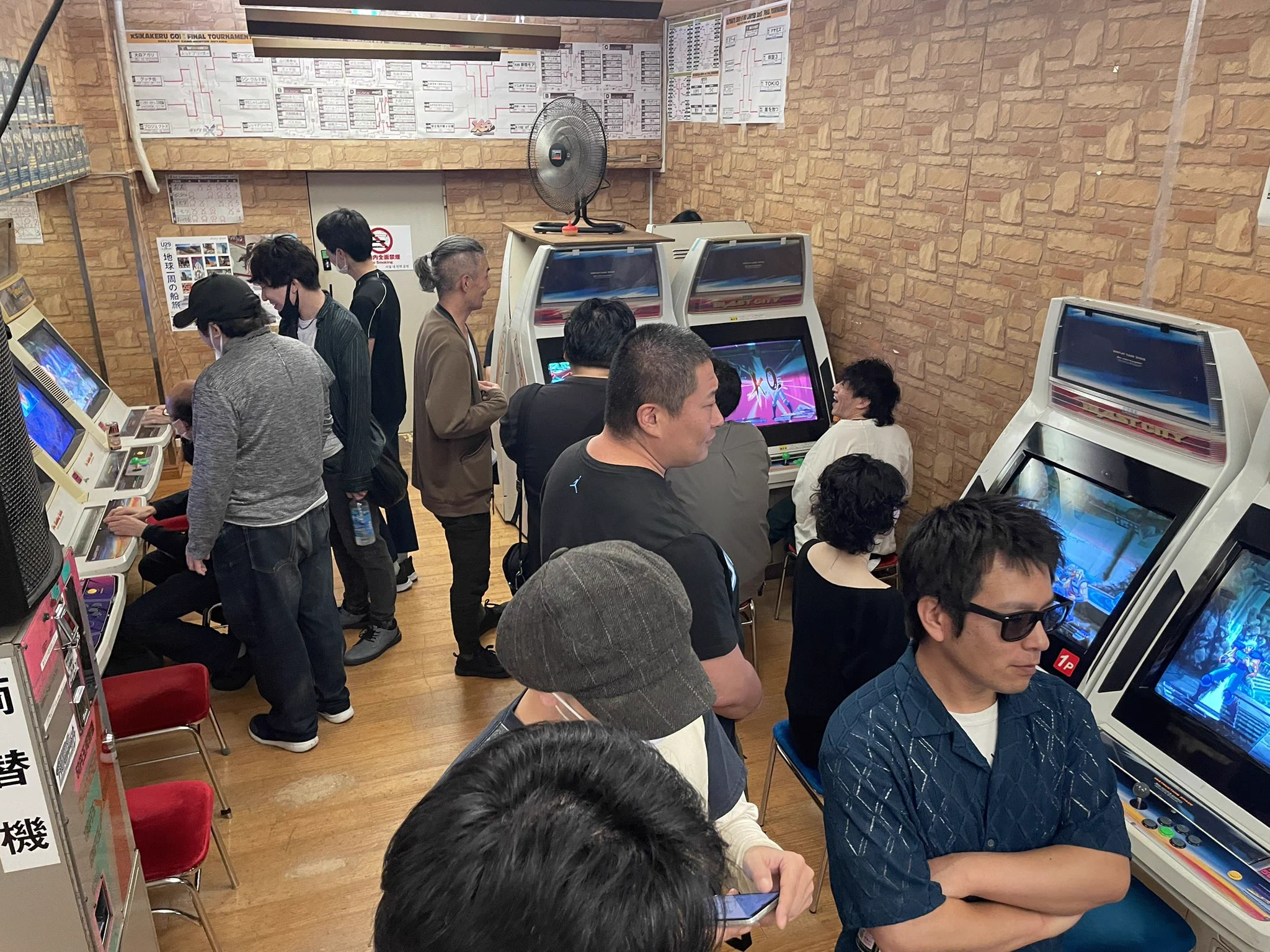 個別の12人 MATSUDA.Y on X: 