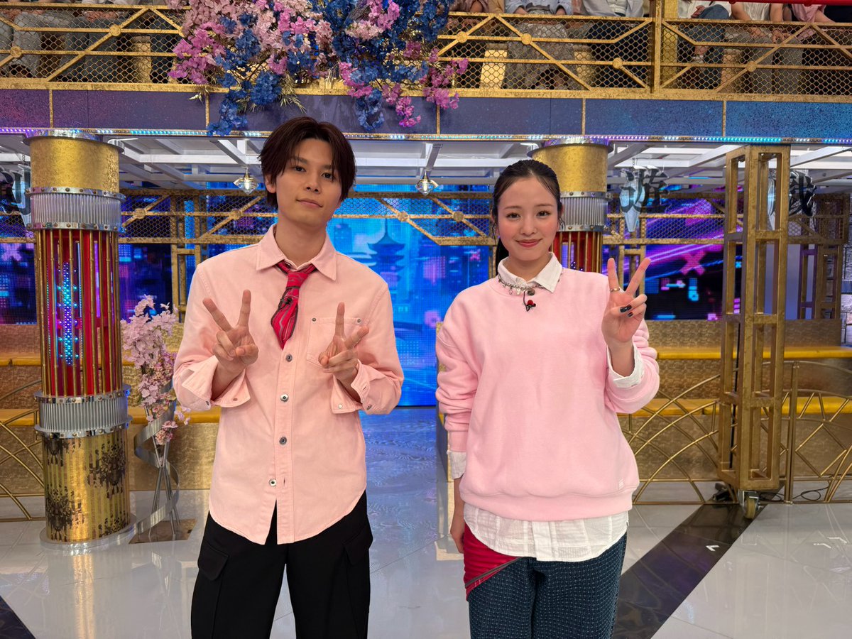 kyumei24_fujitv's tweet photo. ⧉出演情報⧉
￣￣￣￣￣￣
📺明日 9/28（月）20:00〜 放送
『#真剣遊戯！THEバトルSHOW』に
#萩原利久 さん #横田真悠 さんが出演されます！

ぜひご覧ください✨

10/12(月)よる9時スタート
新月9ドラマ #救命病棟24時 🏥

#THEバトルSHOW
@battleshow_cx https://t.co/ZhCpugE37o