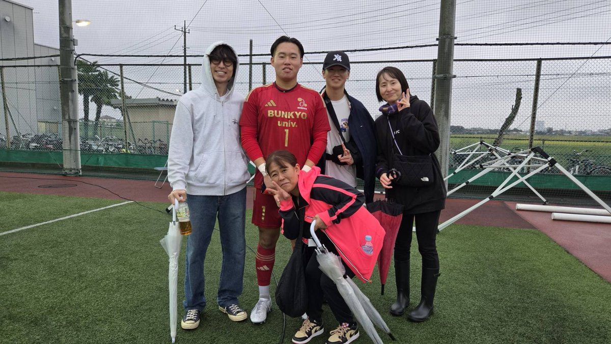 ryosuke0142's tweet photo. vs育英大学 2-0

B-fesという最高の舞台で3連勝、そして順位を上げることができた。

見に来て下さった方に勝利を届けることができて最高です‼️

この勢いのまま連勝しましょう！ https://t.co/XHou8nOCMj