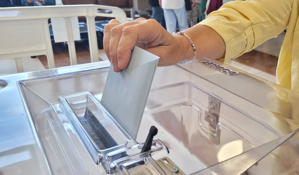 Image de Préfet du Var - #Sénatoriales2026 | 🗳 En direct
Ce dimanche 27 septembre, le scrutin est ouvert à la préfecture du 