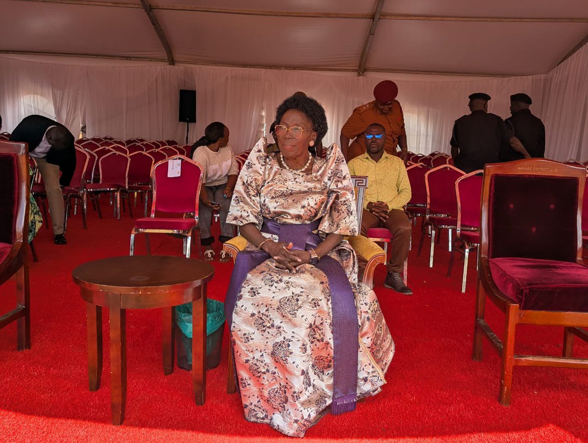 babatvuganda's tweet photo. The Busoga Consortium today convenes a mega prayer week at Mayuge District Headquarters, bringing together prominent political leaders from across Busoga with President Yoweri Kaguta Museveni expected to attend as the Guest of Honour. 
#BabaNews https://t.co/z9x5s3zNWV