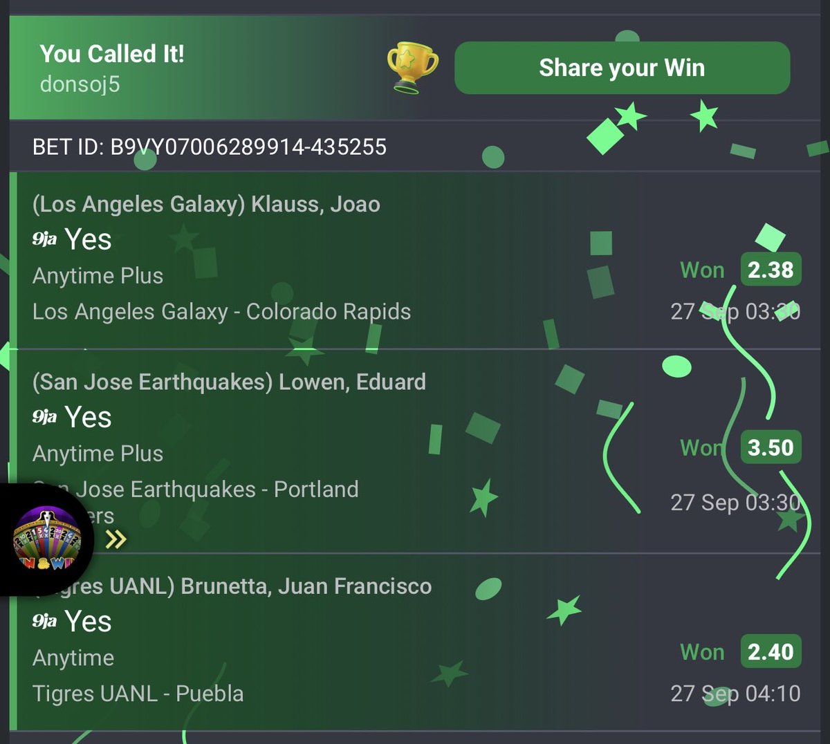 donsoj52's tweet photo. ANOTHER 20 ODDS BOOOOOOOOOOOOOOOOM on BET9JA 🔥🔥🔥🔥🔥🔥🔥🔥🔥🔥🔥🔥🔥🔥🔥🔥🔥🔥🥰🥰🥰😍😍😍😍😍🔥🔥🔥🔥

100 ODDS BOOOOOOOOOOOM ON SPORTYBET 🔥🔥🔥🔥🔥🔥🔥🔥🔥🔥

Visit  https://t.co/v5dUoQfrVW and get your access codes directly from the website 

Thank you @BetAudit1 🙏🙏🙏😂😂😂

WINS GO CHOOOOOKEEEEEE THIS SEASON 😂😂😂😂😍😍😍😍😍😍😍

Make sure you Retweet post and ’re following @BetAudit1 to participate in the release of 25 credits today👊🏽👊🏽👊🏽
