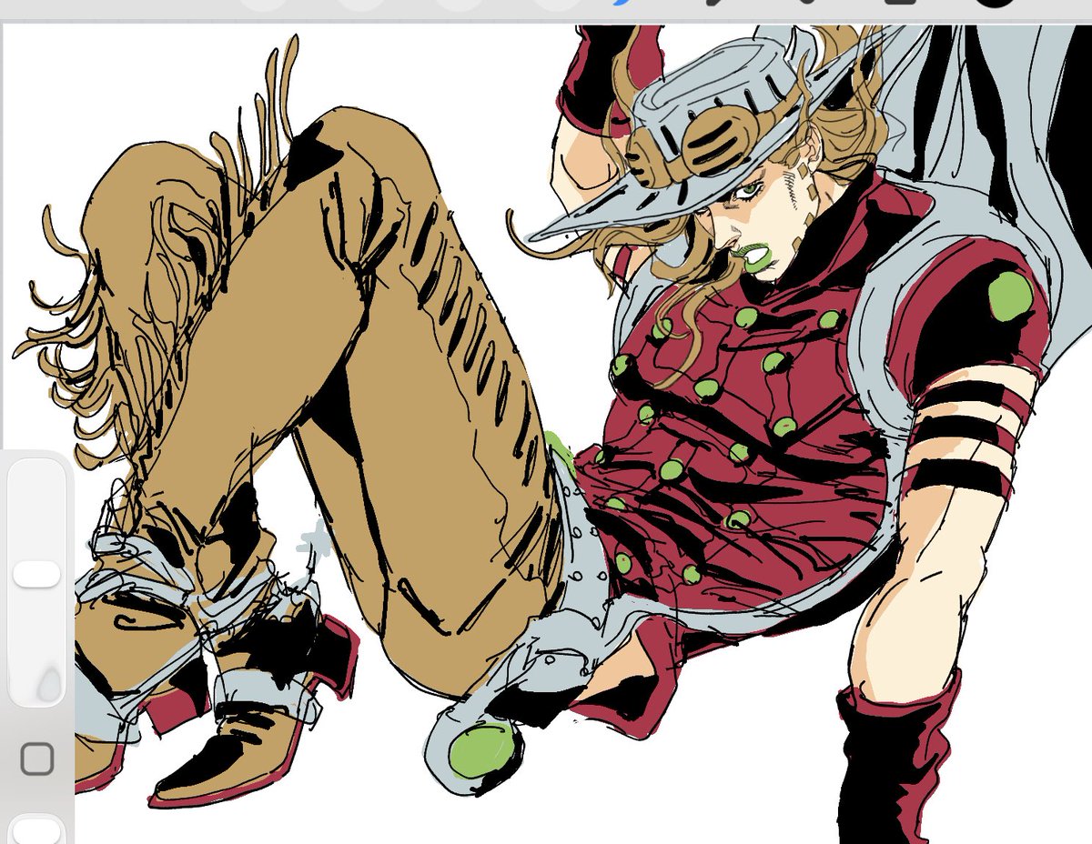 free_kuyu's tweet photo. マイケルジャクソンのBADを聴いてたら描きたくなった https://t.co/Tml7SVNwQ6