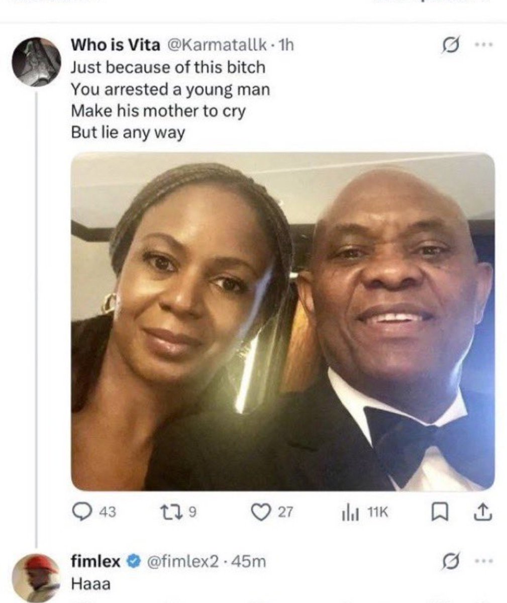 creative_yua's tweet photo. When Enori dropped an apology video, I saw that a lot of people were praising her for admitting she was wrong. Then those people started tagging @itelNigeria and pleading that they forgive the girl.

The same thing is playing out in Deriko's case. Several people have been tagging @TonyOElumelu and pleading for mercy.

But you see...

All of you pleading on behalf of these boys and girls are the real cankerworms.

You're the ones providing a breeding ground for these fatuous, asinine behavior that doesn't seem to be leaving anytime soon.

Now look at the screenshot below: that's another id!ọt in the making!

And you all emboldened these people.

You all are the ones always pleading for them and making them feel like heroes when they apologize.

You all are the ones quoting their defamatory posts, liking them, commenting on them, and retweeting them.

You all are the ones engaging their apology videos: quoting, retweeting them, and commenting on them.

And wetin concern Elon... 

At the end of the day, Enori will still get paid handsomely from those defamatory statements, theatrical apologies and inane damage control posts that you all continue to engage. Deriko will still get paid a lot of money from those millions of views you all are helping him amass.

So, they're basically still rewarded for their bad behaviors. And you all are the ones who make it possible.

I mean, even if you want to react to such posts, just screenshot them and make a standalone post that doesn't directly help their own post? The attention is what they want in the first place, so starve them of it.

Please nobody should plead for these people again!

Or else, more of them will keep sprouting, like the guy in this screenshot, and YOU might be their next victim.🫵🏽

Anyway....
Stay sharp 🪒