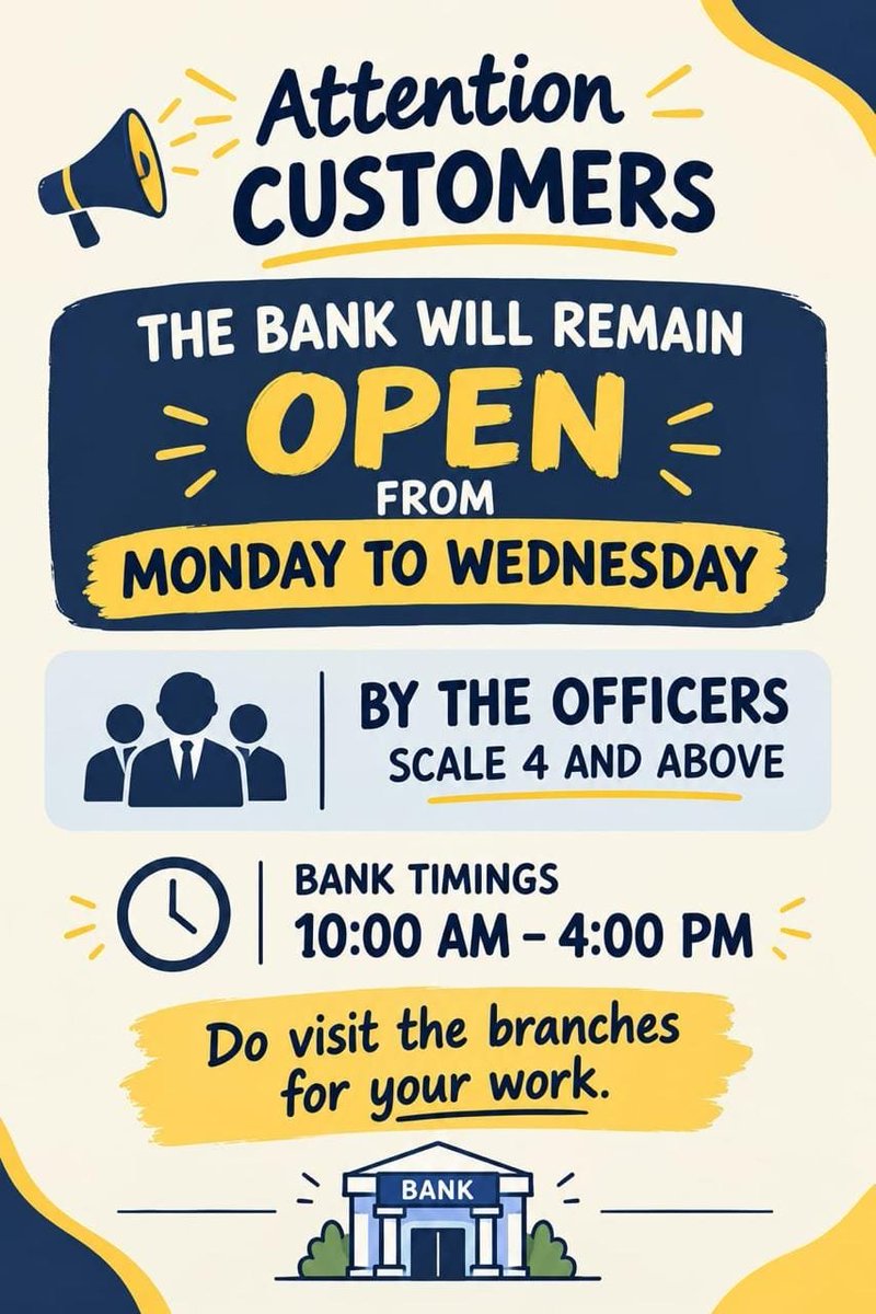 mazdoorbankers's tweet photo. @DFS_India @FinMinIndia @nsitharamanoffc @nsitharaman @ChiefIba https://t.co/UEGO5NZb1f