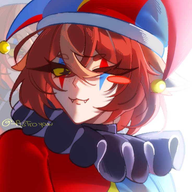 _AstroYan's tweet photo. Art trade completed !! #artmootsㅤ https://t.co/ZbRRg3ky2H