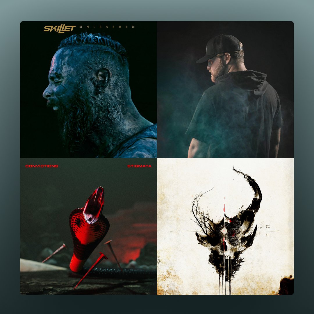 HopeBloomMusic's tweet photo. "Christian music is boring...."

Uhhh... Save this Playlist to your Spotify library and get back to me! 🎸