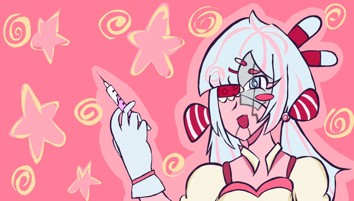 TheKitsuneLover's tweet photo. @Therealestcandy https://t.co/Nt1TCZcaTn

HII, I'd love to get a VGen code so I can get more art commissions!! ฅ⁠^⁠•⁠ﻌ⁠•⁠^⁠ฅ https://t.co/yGh28RtZSl