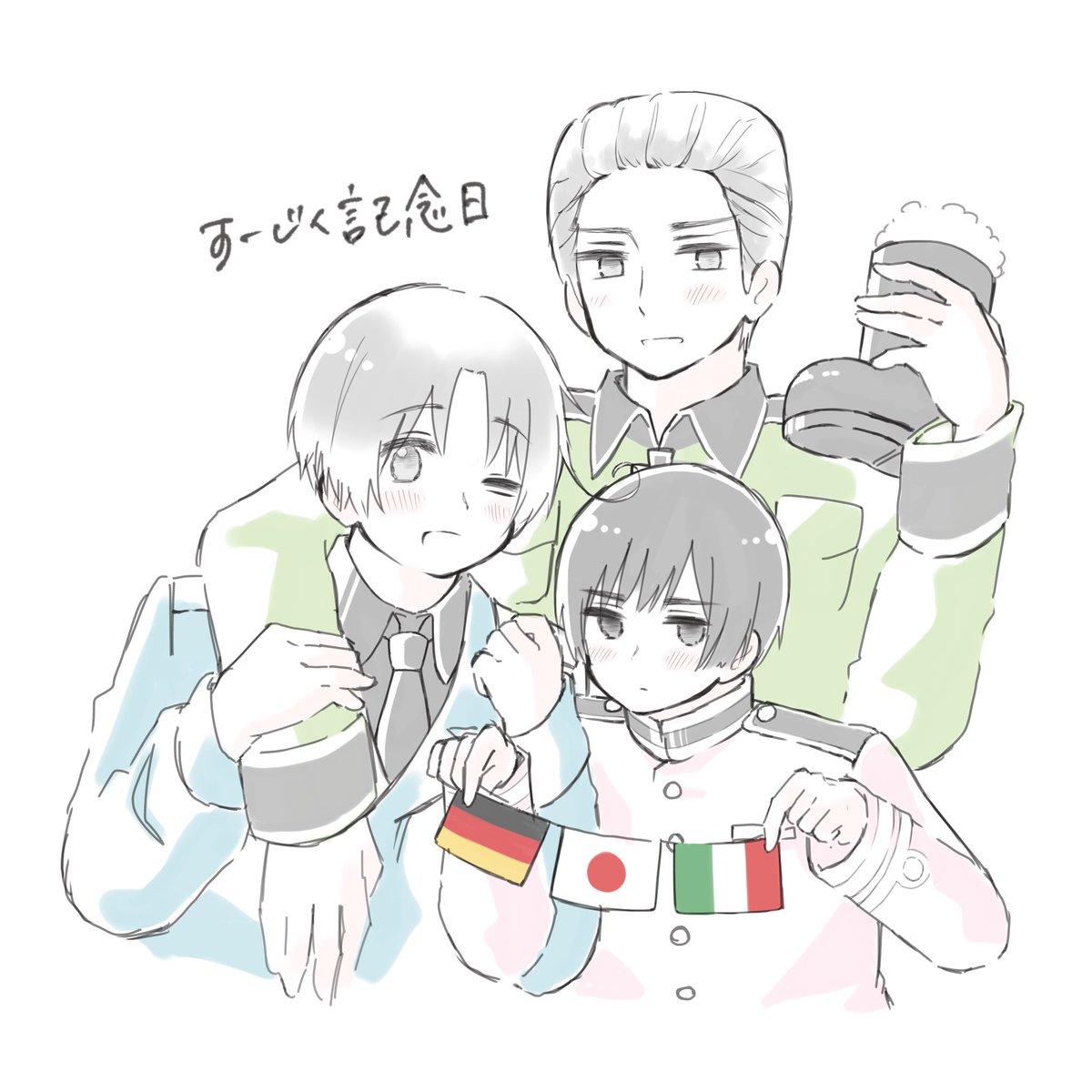 nafuta_108's tweet photo. 大好き
#すーじく同盟記念日2026 https://t.co/gSyXlybkX2