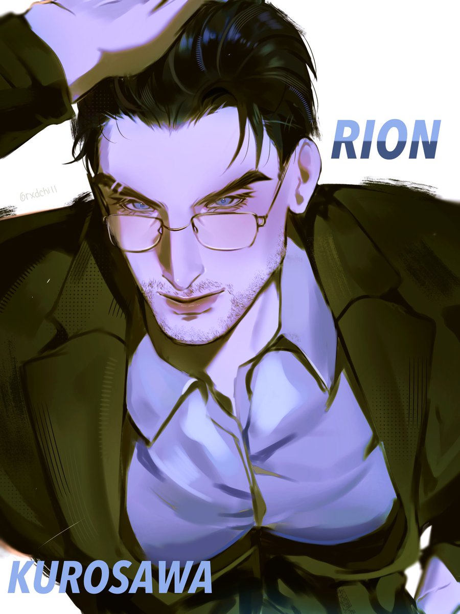 rxdchill's tweet photo. Rion ✨ #artion #rionkurosawa https://t.co/eO5ogPsREU