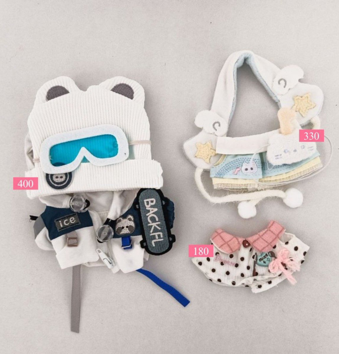 lauvyhee's tweet photo. wts lfb ph #avicartx

𑣲 enhypen dolls

⟢ prices on pic
    ⤷ 3 weeks dop

𑣲⋆ onhand | w inclu
𑣲⋆ x sensi

💌 dm here or @heelvrz 
📢 mention after dm
۶ৎ https://t.co/ma2m5vAFS0

# enhypen 10cm doll clothes jungwon yuan fufu kittyjay jaymi sunoo jjang sunghoon monghoon https://t.co/RA1l0uenNZ