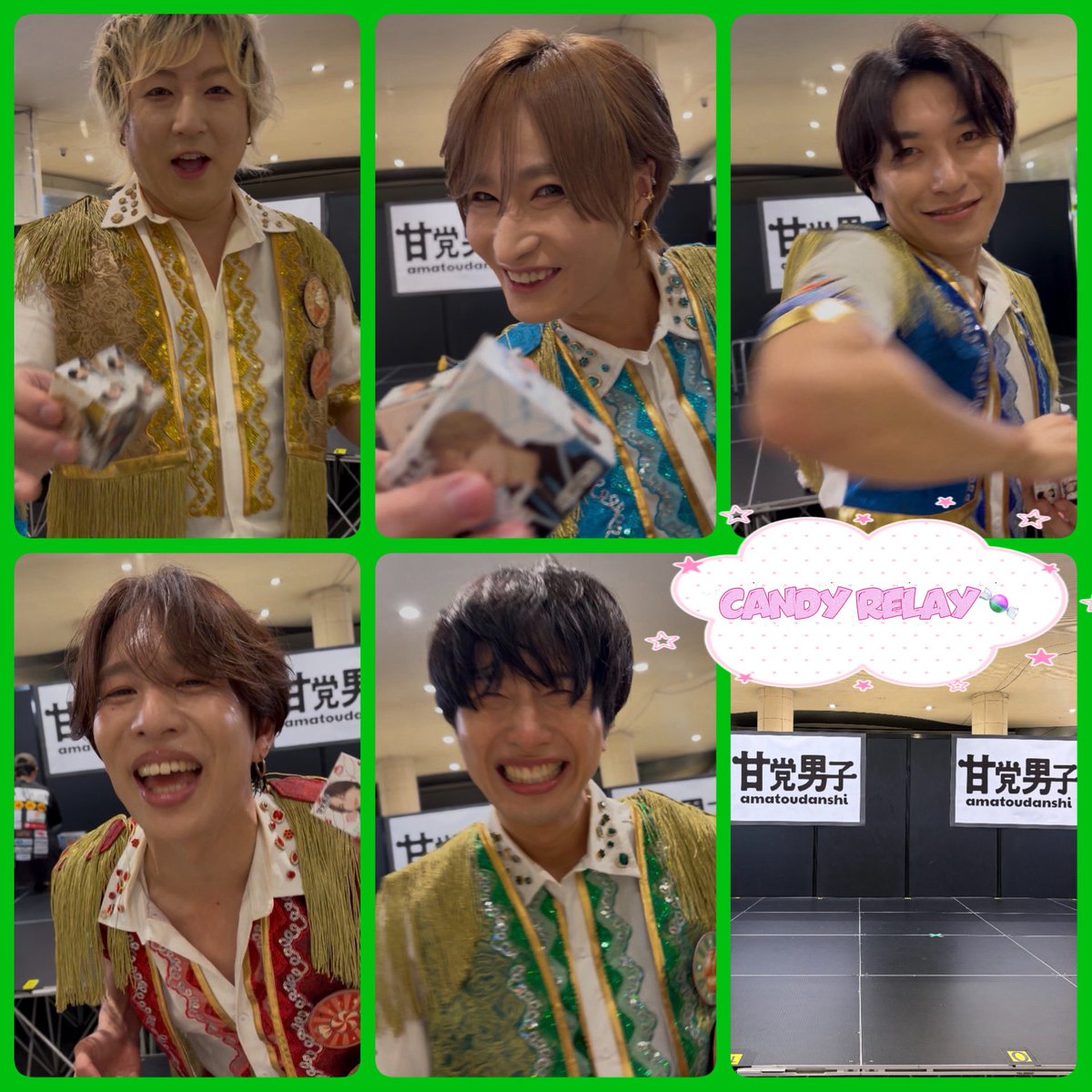 purineiko's tweet photo. 汐留シオサイト 9/26
ライブ楽しかった‼︎
#甘党男子 #甘党の輪 #スイートポテト https://t.co/ePbP0MSb71