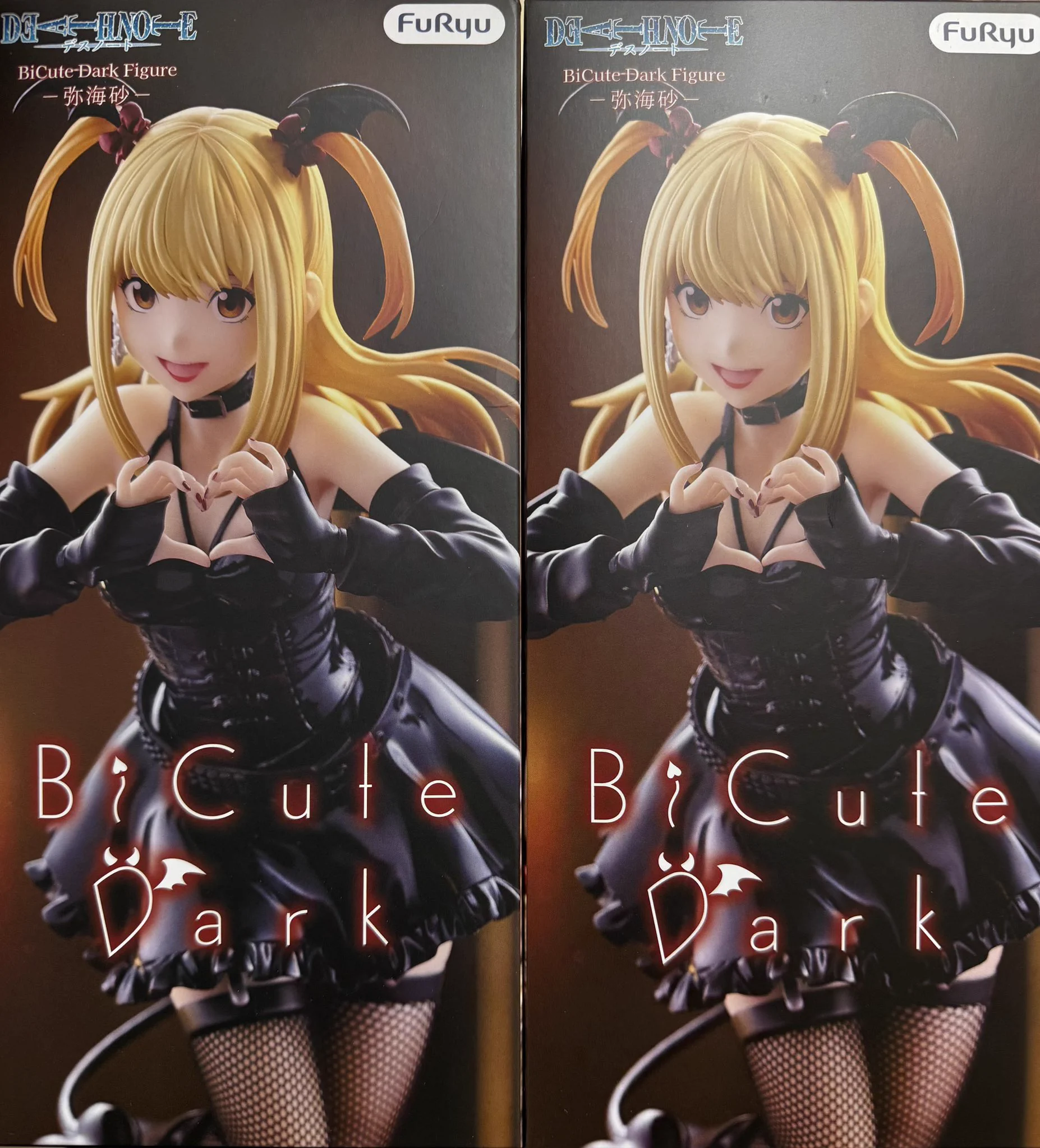 14個　DEATH NOTE 弥海砂 フィギュア デスノート HOBBY SHOPあんこう AKIHABARA店 on X: 