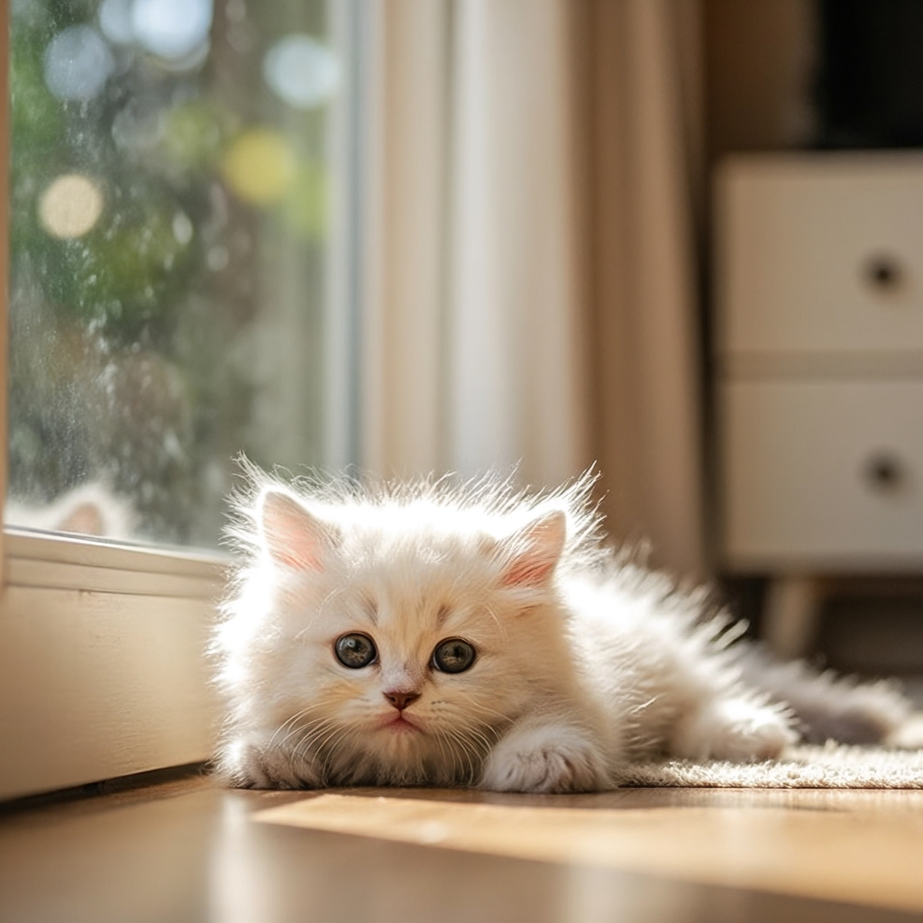 riverpaige81809's tweet photo. 6 months of cuddles, messy zoomies, and one very grumpy but lovable cat who thinks he’s the king of the couch. Time flies when you’re pouring all your love into a tiny furball! https://t.co/Pq4BZq55XN
