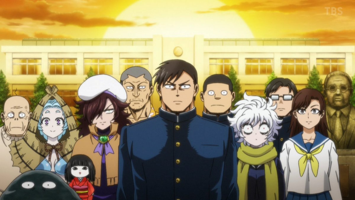Let's Go Kaikigumi Episode 12 post image 1