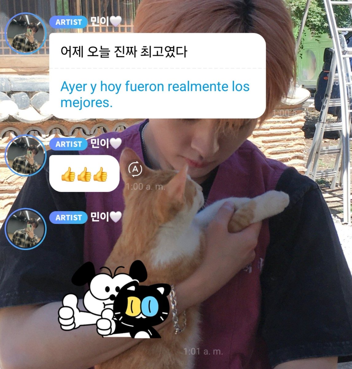 skzlatamproject's tweet photo. 🐶🫧

NO SE VAYAN DE LATAM POR FAVOR

~ 🦥 https://t.co/hyLfXknhwS