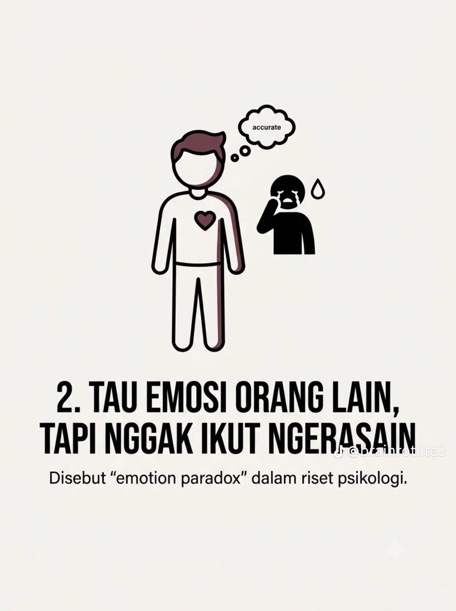 obihiro81's tweet photo. Apakah anda seorang psikopat? https://t.co/Zl4MxuXrQV
