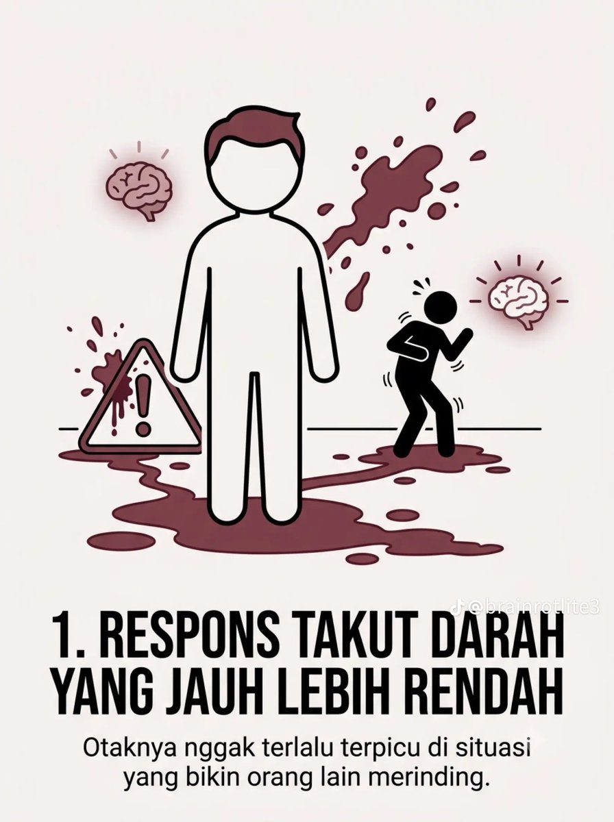 obihiro81's tweet photo. Apakah anda seorang psikopat? https://t.co/Zl4MxuXrQV