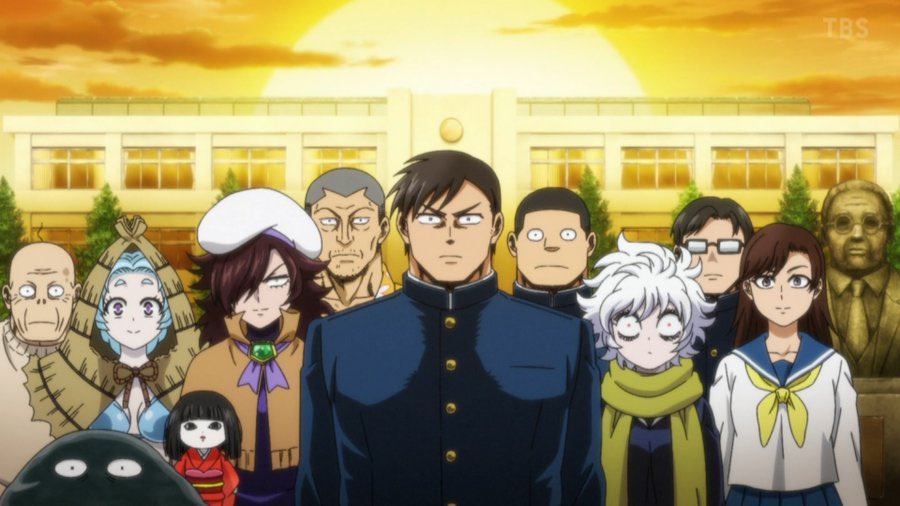 Let's Go Kaikigumi Episode 12 post image 1