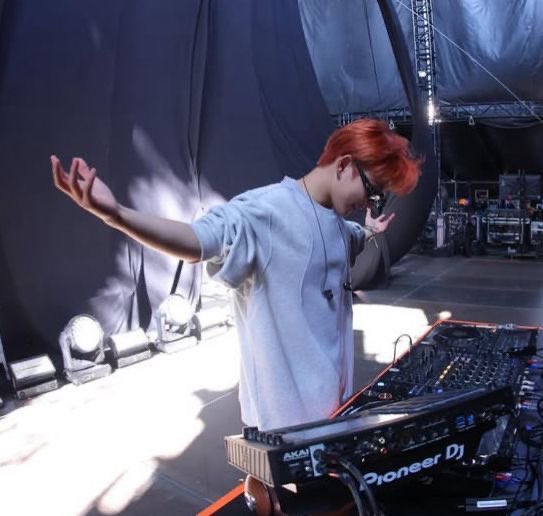 prnc_Mingi's tweet photo. seven more days until we see this hongjoong greatness https://t.co/vkLhP67rh0