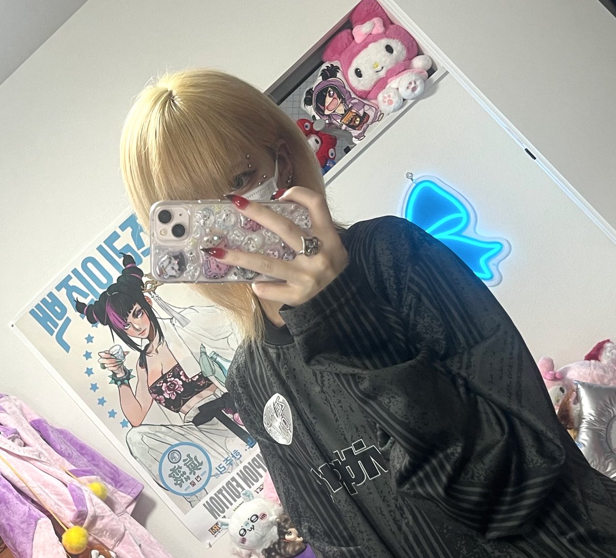 xxBetty_'s tweet photo. 気分転換 https://t.co/25HShz0FKJ