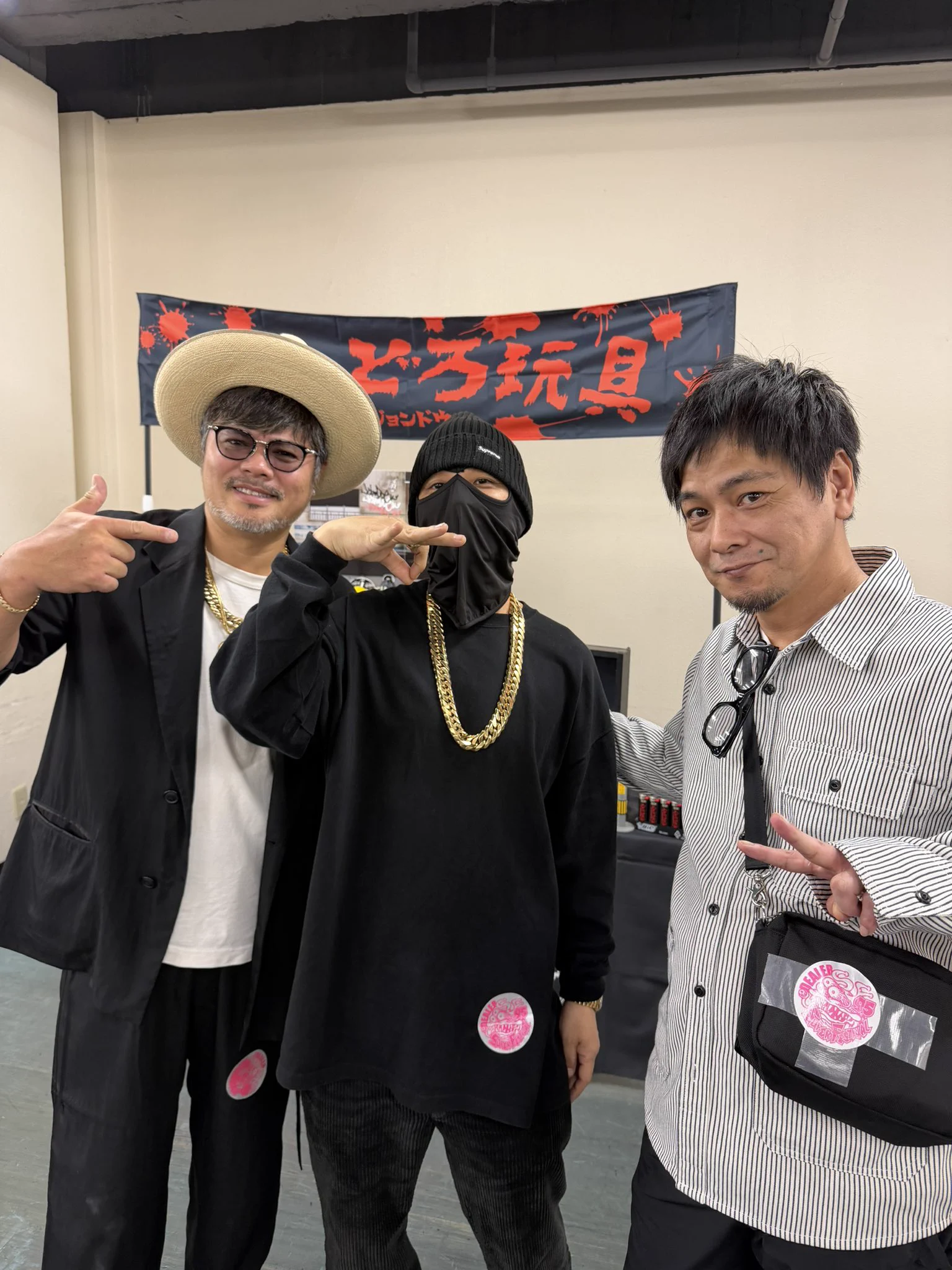 John Doe さん専用 ジョンドウ_血みどろ玩具・John Doe_TOKYO PIRU (@DONPATHC) / X