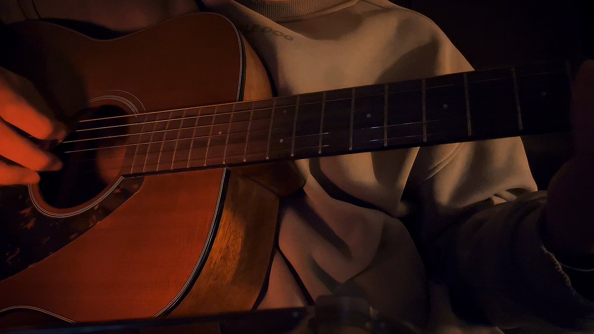 haiella152767's tweet photo. Lose yourself in the warm acoustic vibes of this new track—perfect for your morning drive or late-night wind-down. https://t.co/EeZXAznvAZ