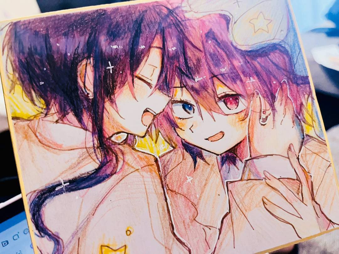 udonchan0611's tweet photo. 隊学🐦‍⬛🎭没色紙

𝙷𝚊𝚙𝚙𝚢 𝚆𝚎𝚍𝚍𝚒𝚗𝚐.⋆𝜗𝜚.†⋆ https://t.co/HRrExvMKNZ