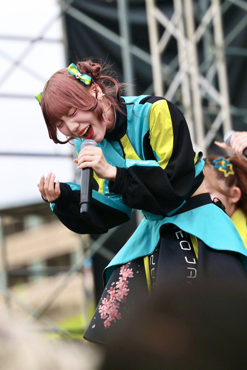 tkitn_hnk717's tweet photo. 2026.9.27「あだち食と音楽の祭典 2026」
@荒川河川敷 虹の広場
#あだち食と音楽の祭典
#ネオジャポ
#大和田ちより https://t.co/bAlPXXcVUu
