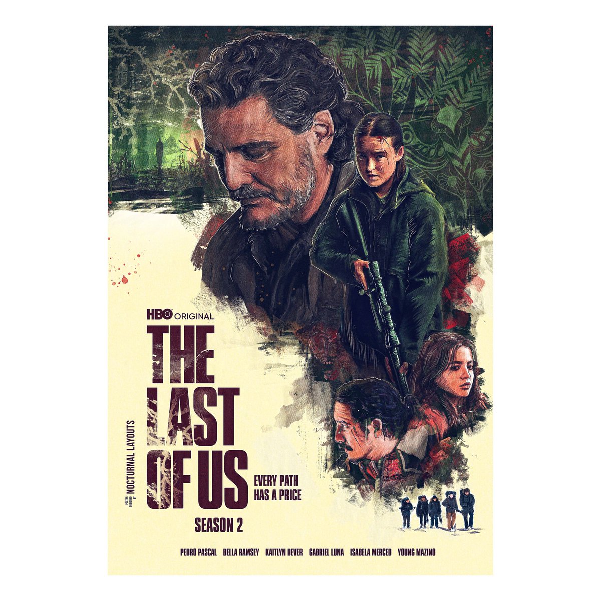 noctrnlayouts's tweet photo. #TLOUDay 🌿

@Naughty_Dog @HBO @TheLastofUsHBO https://t.co/ZRqrTXQ5O1