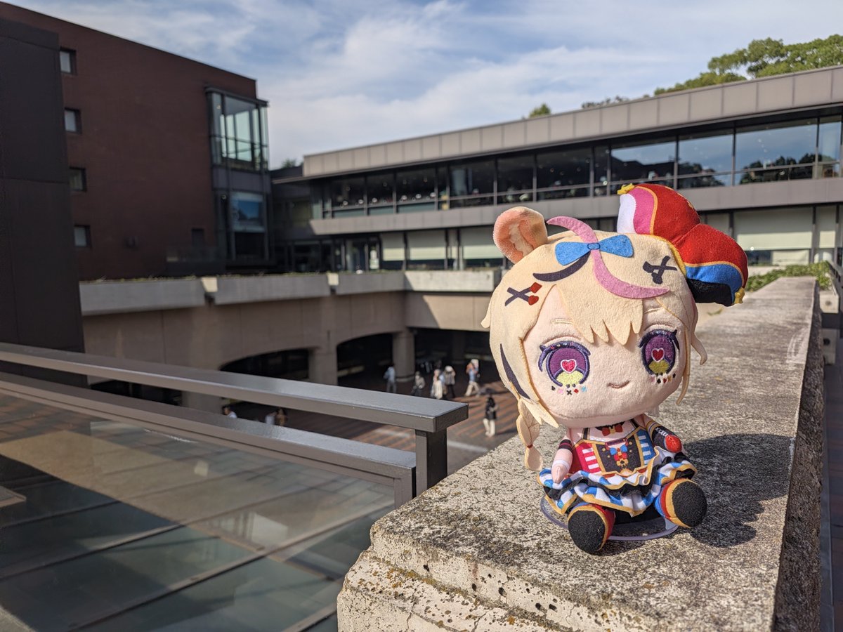 nanamineacp's tweet photo. さらば横浜・東京！
今回はめちゃくちゃ推し活でゆったりとした旅行でした
明日から仕事で絶望です https://t.co/E0NPEE2gAI