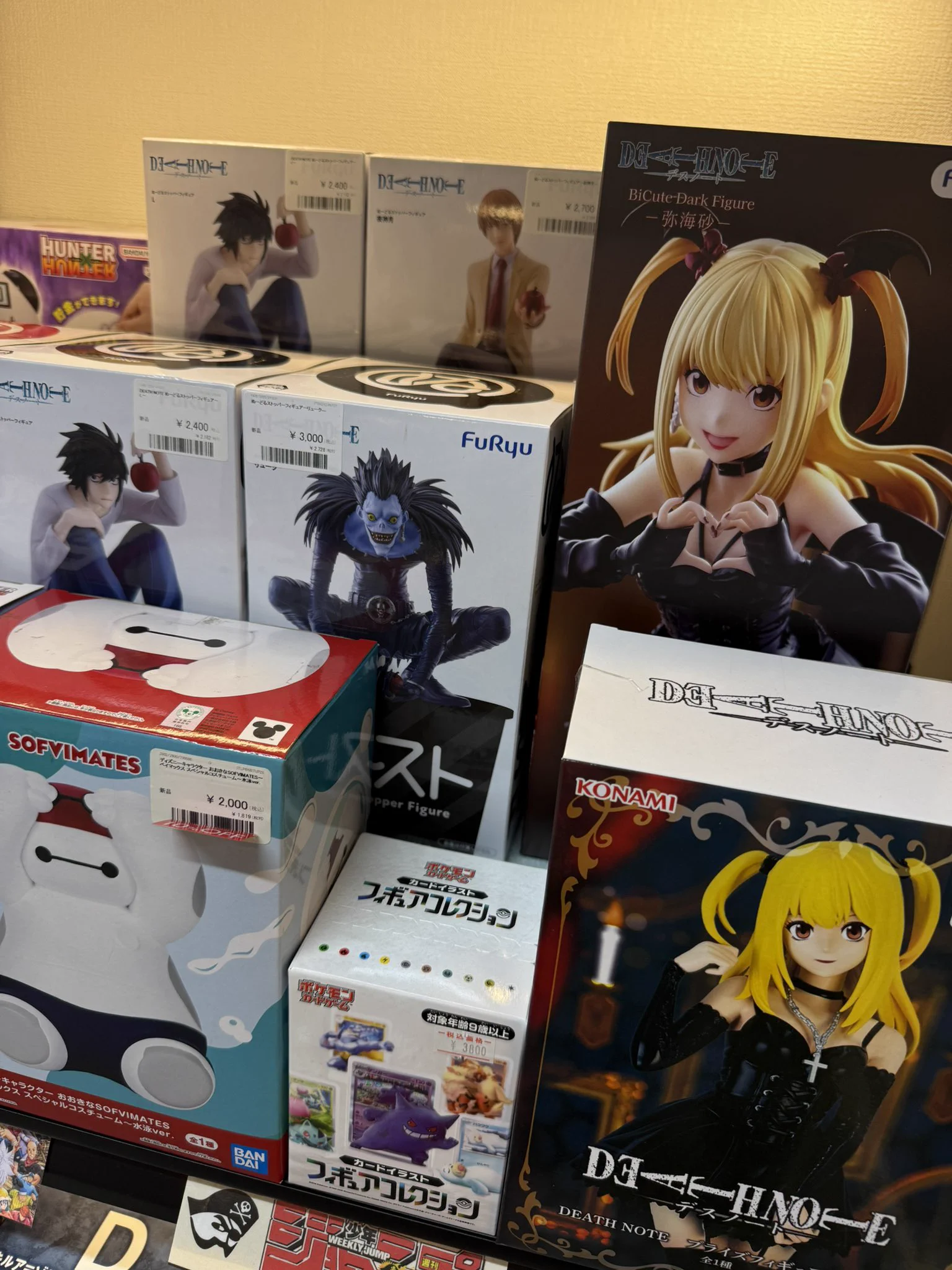 HOBBY SHOPあんこう AKIHABARA店 on X: 