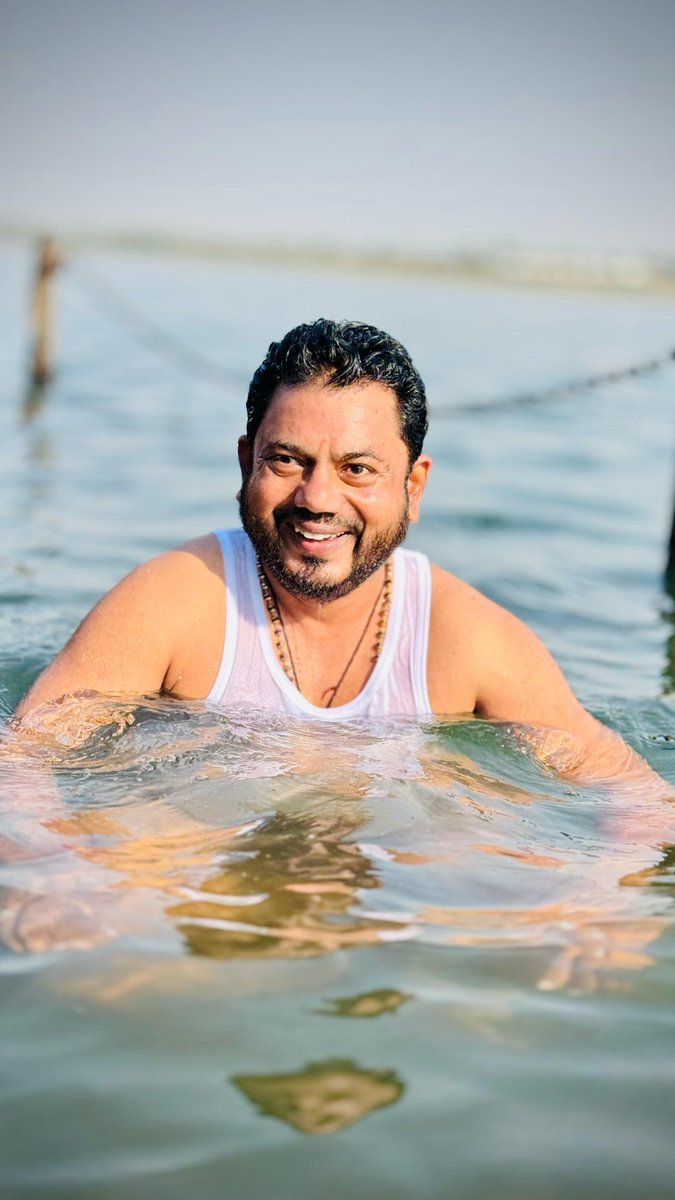 ChintuVermaBJP's tweet photo. विश्व नदी दिवस की हार्दिक शुभकामनाएं
नदियाँ हमारी संस्कृति और जीवन का आधार हैं।
आइए, उनके संरक्षण व संवर्धन का संकल्प लें।
#WorldRiversDay
#विश्व_नदी_दिवस
#SaveRivers
#ChintuVerma #चिंटूवर्मा https://t.co/CJbmDSpYtF