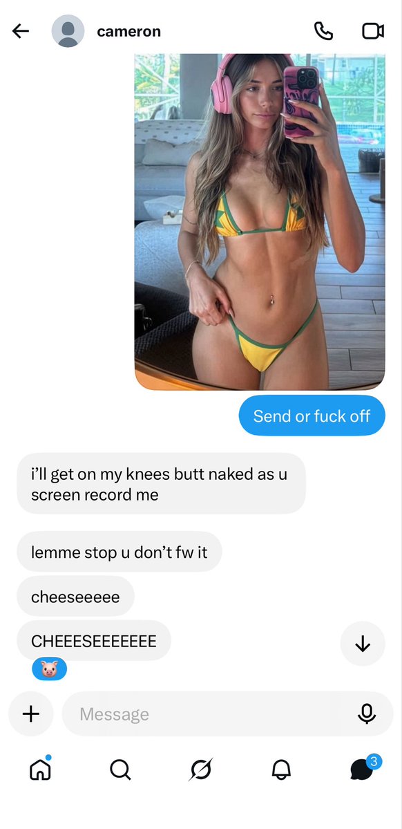 manScammequin's tweet photo. Try not to be a moron challenge 😵‍💫💀📸 https://t.co/Bd4X9TBq6u