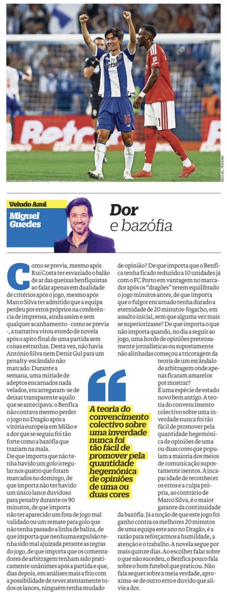 d20fernandes's tweet photo. Miguel Guedes dixit… https://t.co/V0jCmdLr8i