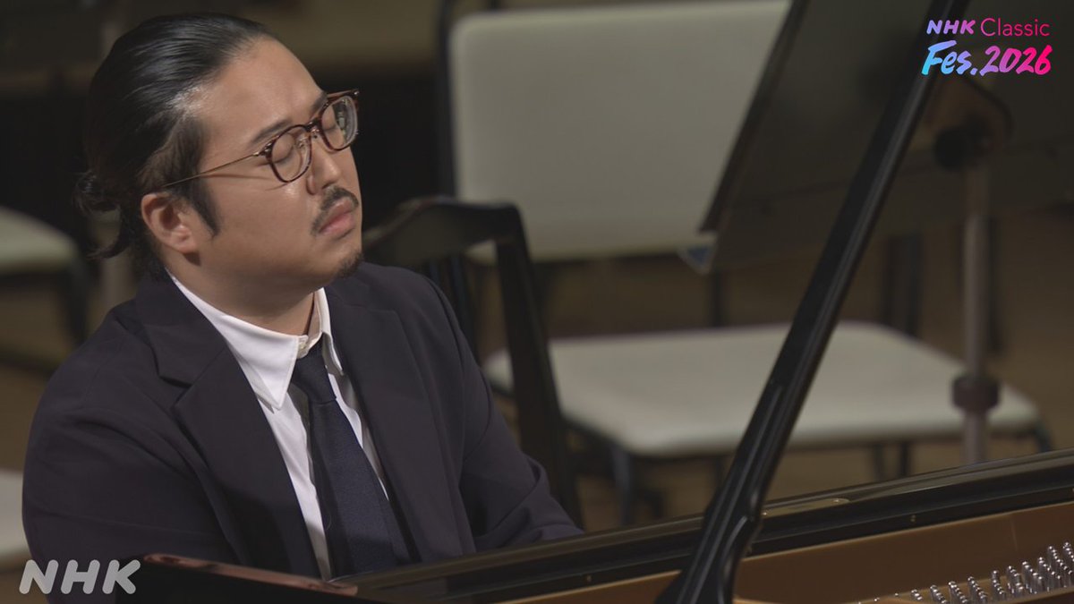nhk_classical's tweet photo. #NHKクラフェス
#かけるクラシック の名企画
「献呈、君にささぐ」聴き逃し配信中👇
https://t.co/XVkPm10k2E
リスナーさんから寄せられた
誰かに贈りたいメッセージと音楽を"献呈"🎁
心あたたまる時間でした😌
#JNO の #木星
#上野耕平 #天野薫 の #ニューシネマパラダイス
#反田恭平 のブラームス https://t.co/Arf2T8miAO