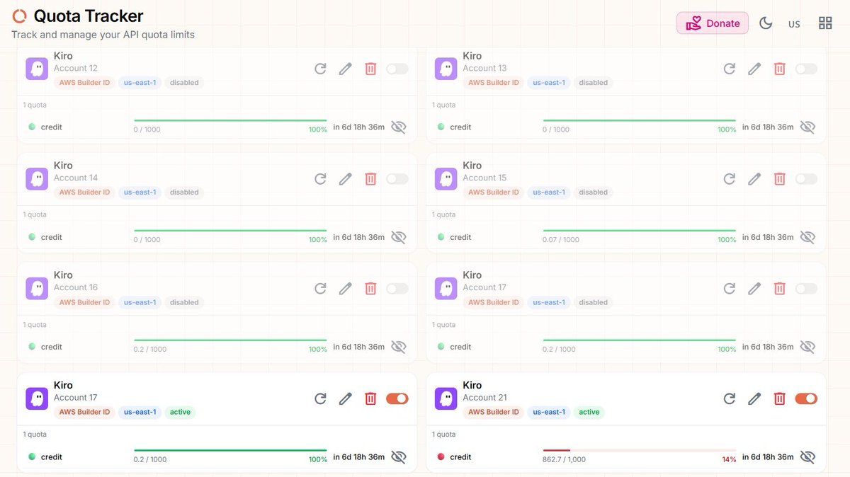 Arsyadapp's tweet photo. Jual kali ya, Ready for the Kiro student  (1 year plan Pro 1000 credits per month) login AWS, garansi login

108k/ 1 acc
90k/ acc kalau bulk 2 (LEBIH HEMAT 36K)
Jangan sampai ke habisan, STOK TERBATAS!! Minat DM 

#kiro #ai #vibecoding #zonauangㅤ #student #kiropro https://t.co/7KKnc18dJF