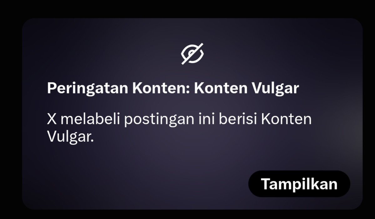 areej_verdant's tweet photo. Hayo vulgar https://t.co/TBMFGsInAw
