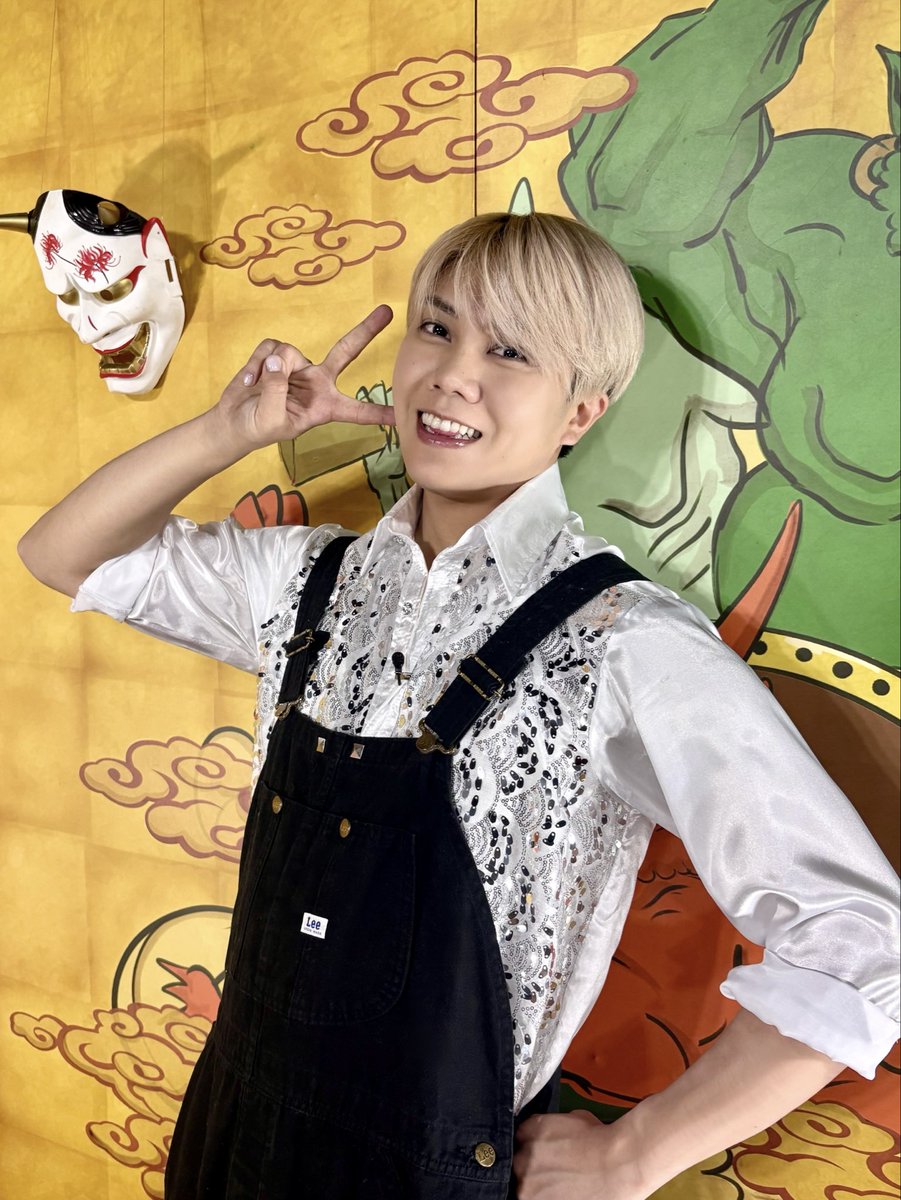 jr_official_X's tweet photo. 今日19:00から放送の
『 #千鳥の鬼レンチャン 』にKEY TO LITより
#佐々木大光 が出演します👦🏼🗝️💙

大人気企画" サビだけカラオケ "に初参戦👹🎤💨

ぜひお楽しみに🎶

#KEYTOLIT https://t.co/vCssefvAzp