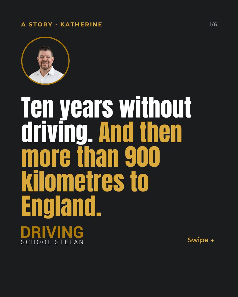 stefan_pluess's tweet photo. If your licence has been sitting in a drawer for years, write to us and tell us how long it's been. Link in bio.
#drivingschoolstefan #fahrschulebern #backbehindthewheel #refreshercourse #confidentdriving https://t.co/Y5P5BuC3KW