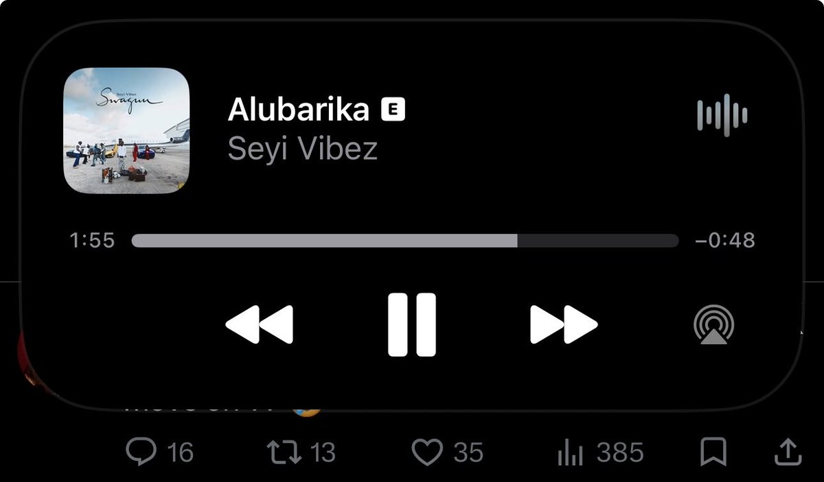 muideen008's tweet photo. @NurudeenKola02 Streaming non stop for this side 🔥 https://t.co/LP5X3brwju