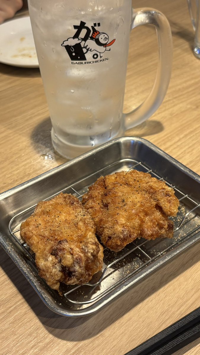 angelo___224's tweet photo. ちょっと引っ掛けてます🍺 https://t.co/scpkcAmaPD